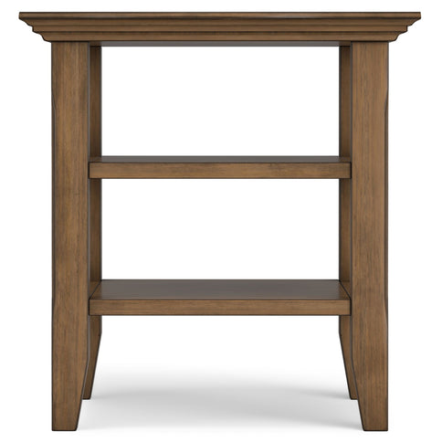 Acadian - Transitiona End Table