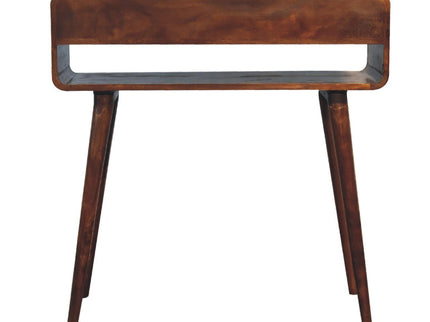 Sonata - Chestnut Console Table