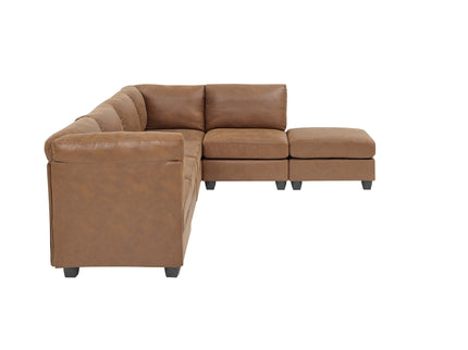 Upholstered Modular Sectional