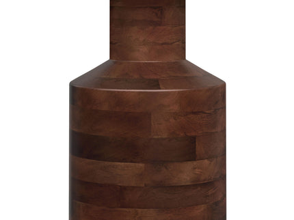 Haynes - Handcrafted Wooden Accent Table