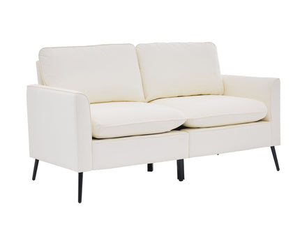 Upholstered Sofa Loveseat For Living Room