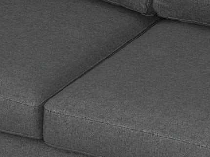 Ava - Mid Century Corner Sectional Sofa Handcrafted