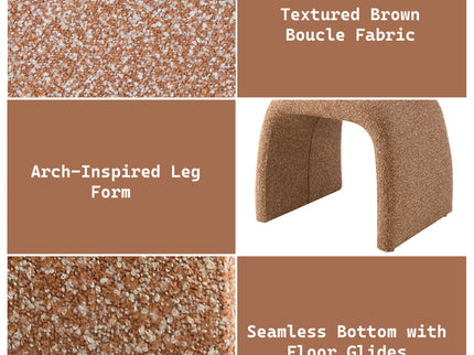 Luke - Accent Chair (Set of 2) - Brown
