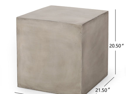 Outdoor / Indoor Square Lightweight Side Table
