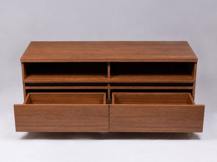 TV Stand For TVs Up To 50" With 2 Drawers