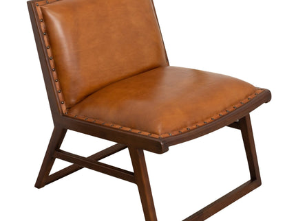 Everett - Lounge Chair - Tan