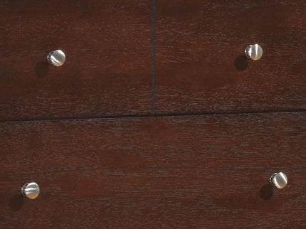 Storage Chest - Cappuccino