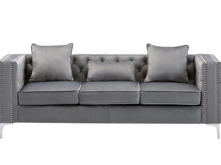 Lorreto - Fabric Living Room Set