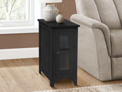 Accent End Table Transitional Versatile Design