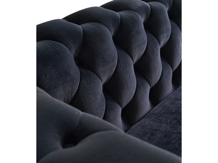 Modern Tufted Sofa For Living Room