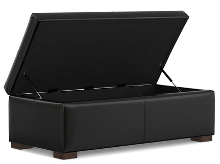 Gabbie - Coffee Table Upholstered Storage Ottoman