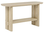 Light Brown / Sofa Tables