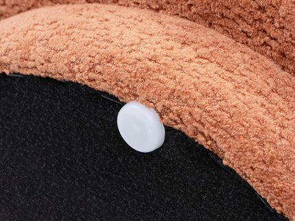 Fuji - Mushroom Footstool Ottoman