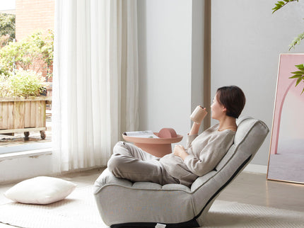 Reclining Japanese Chair Lazy Sofa Tatami Balcony Adjustable Chair