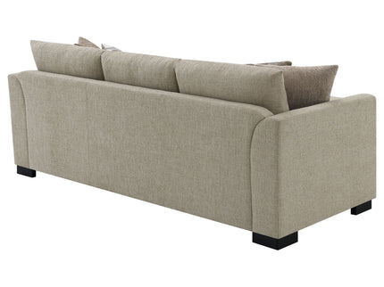 Pacheco - Sleeper Sectional Chaise Sofa