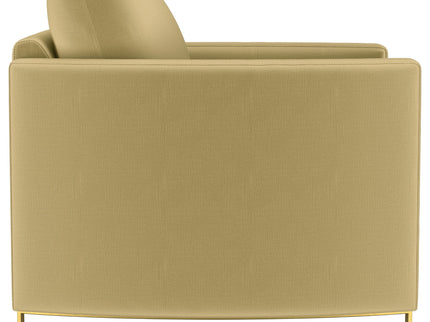Whittier - Accent Chair - Camel