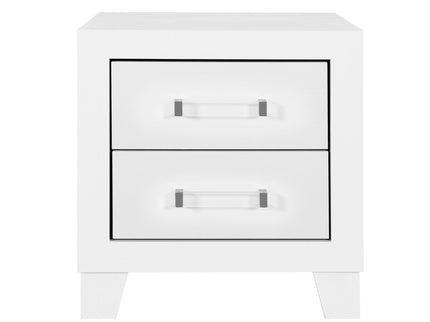 Omoda - Nightstand - White