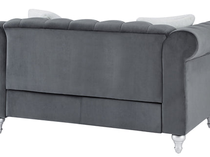 Stylish Contemporary Loveseat