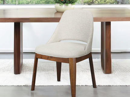 Weston - Dining Chair (Set of 2) - Beige
