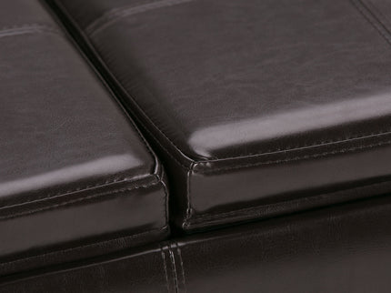 Avalon - Multi Functional Storage Ottoman