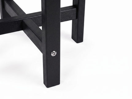 Round Outdoor Side Table