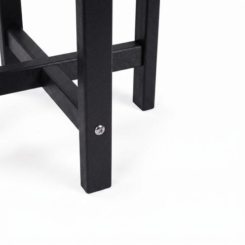 Round Outdoor Side Table