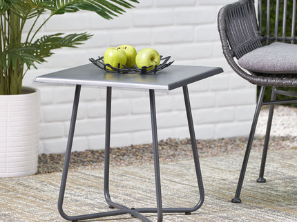 Alder - Side Table - Gray