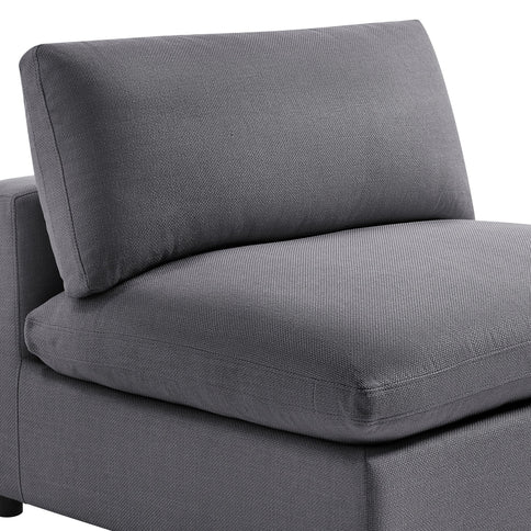 Cassandra - Modular 5 Piece Sectional