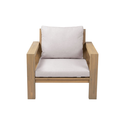 4 Piece Patio Sofa Set