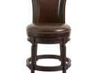 Dark Brown / Counter Height (24
