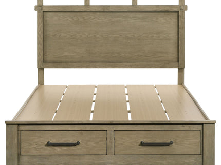 Pelton - Panel Bed