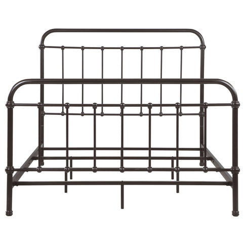 Olaleye - Panel Bed