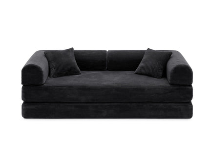 Convertible Foldable Floor Sofa Bed For Living Room