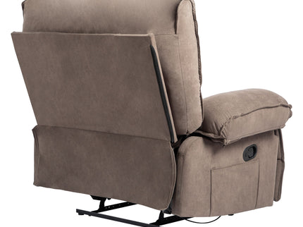 Oversized Manual Recliner Chair Sofa For Living Room
