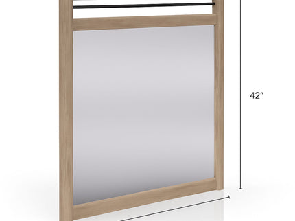 Poster Mirror - Sand