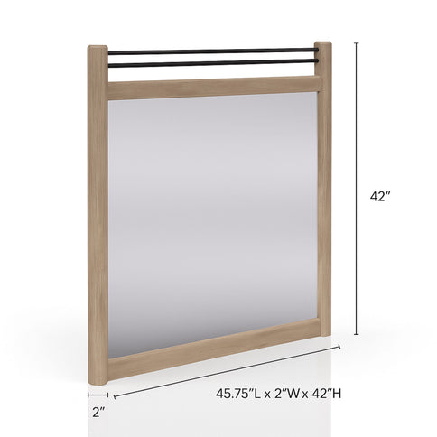 Poster Mirror - Sand