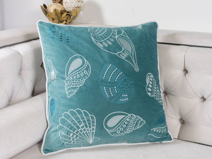 Seashells Pillow Cover