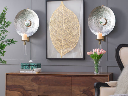 Maria - Wall Sconce - Gold