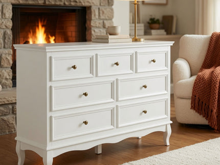 7 Drawer Dresser