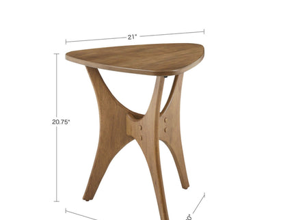 Triangle Table With Unique Design