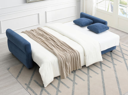 Haran - Pull Out Sleeper Sofa With Storage