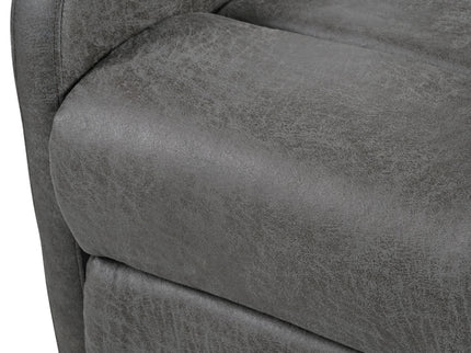 Modern Recliner Manual, Home Theater Chair With Adjustable Backrest