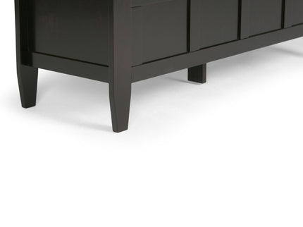 Brooklyn - Handcrafted Entryway Storage Bench