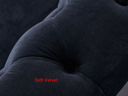 Chesterfield - Sofa 84.65" For Living Room