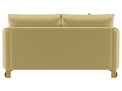 Whittier - Loveseat - Camel