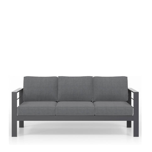 Outdoor Patio Set All-Weather With Thick Cushions