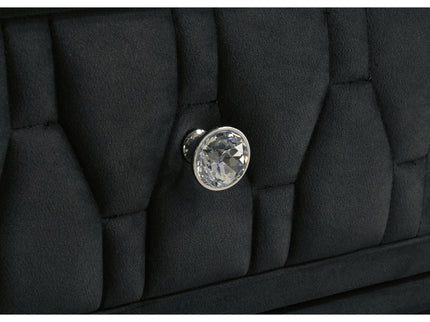 Mika - 8 Drawer LED Dresser