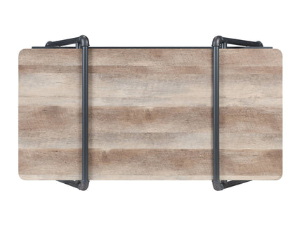 Brantley - Coffee Table - Oak