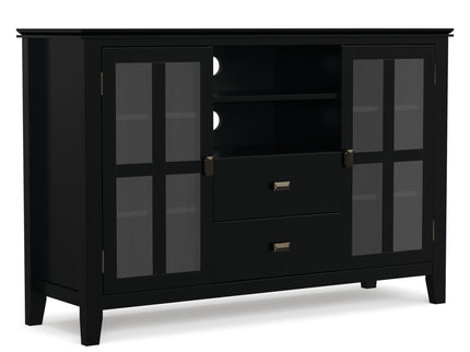 Artisan - Handcrafted, Tall TV Media Stand