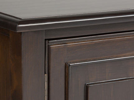 Connaught - Wide TV Stand